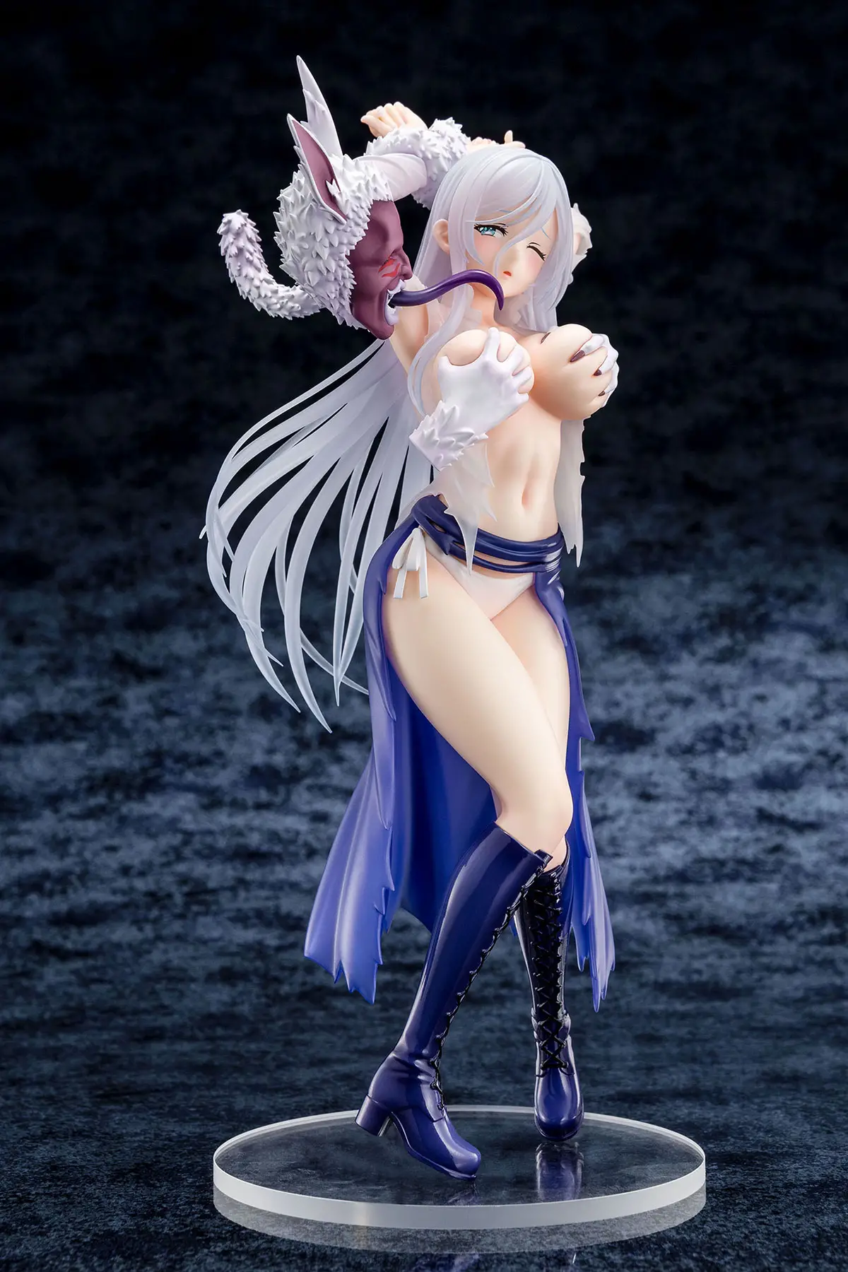 Figurine Sylpha Langlis Captive Princess Ver. 1/6 par Hakoiri Musume